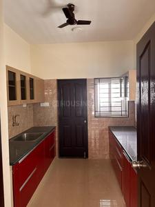 Kitchen Image of 3200 Sq.ft 4 BHK Villa for rent in Pristine Hillview Elitus Euphoria, Narasipura Bengaluru for Rs. 65000
