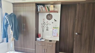 Bedroom Image of 1400 Sq.ft 3 BHK Apartment / Flat for sale in Siddhishree Bellezza, Pimple Nilakh Pune for Rs. 14000000