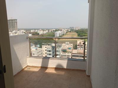Balcony Image of 900 Sq.ft 2 BHK Apartment / Flat for sale in Venus Nandini Bellus, Hadapsar Pune for Rs. 6491000
