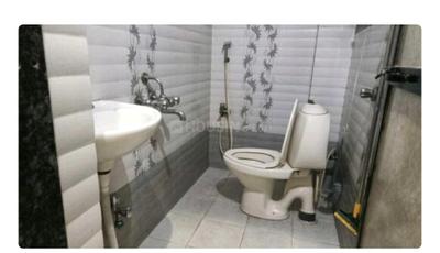 Bathroom Image of 1051 Sq.ft 2 BHK Apartment / Flat for sale in National Sicily Marvel, Kopar Khairane Navi Mumbai for Rs. 13300000