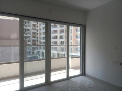 Living Room Image of 1023 Sq.ft 2 BHK Apartment / Flat for sale in Mahindra Nestalgia, Pimpri Pune for Rs. 10500000