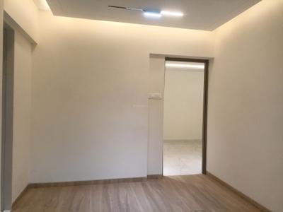 Bedroom Image of 1250 Sq.ft 2.5 BHK Apartment / Flat for rent in Raheja Acropolis, Chembur Mumbai for Rs. 110000