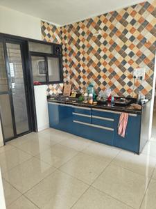 Kitchen Image of 1050 Sq.ft 2 BHK Apartment / Flat for sale in Nanded Sargam, Nanded Pune for Rs. 10300000