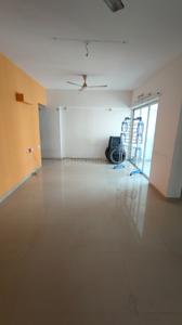Hall Image of 1326 Sq.ft 2 BHK Apartment / Flat for rent in Alembic Samsara, Chhani Jakat Naka Vadodara for Rs. 22000