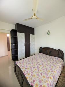 Bedroom Image of 1252 Sq.ft 3 BHK Apartment / Flat for sale in Bren Woods, Rayasandra Bengaluru for Rs. 9200000