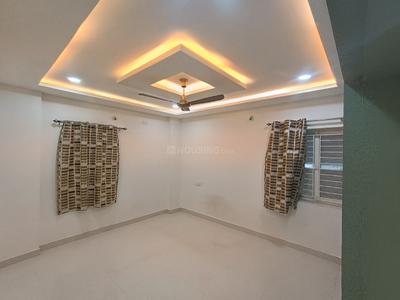 Bedroom Image of 650 Sq.ft 1 BHK Apartment / Flat for rent in Manikonda Hyderabad for Rs. 15000