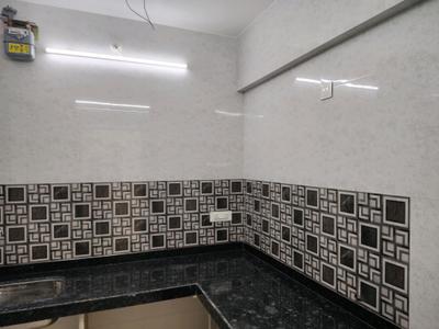 Kitchen Image of 936 Sq.ft 2 BHK Apartment / Flat for rent in Puraniks Tokyo Bay, Kasarvadavali Thane for Rs. 22000
