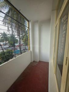 Balcony Image of 600 Sq.ft 2 BHK Apartment / Flat for sale in Nagarbhavi Bengaluru for Rs. 4500000