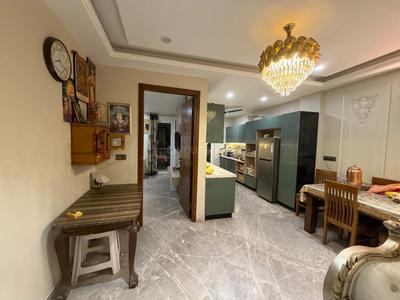 Hall Image of 1650 Sq.ft 3 BHK Builder Floor for sale in Tilak Nagar New Delhi for Rs. 23500000