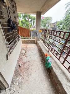 Balcony Image of 987 Sq.ft 2 BHK Apartment / Flat for sale in Konnagar Hooghly for Rs. 2566200