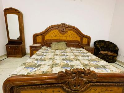 Bedroom Image of 1450 Sq.ft 3 BHK Apartment / Flat for rent in NFL Society, Sector PI Greater Noida for Rs. 32000