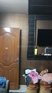 Bedroom Image of 1200 Sq.ft 2 BHK Builder Floor for rent in Burari Dreams Homes, Burari New Delhi for Rs. 20000