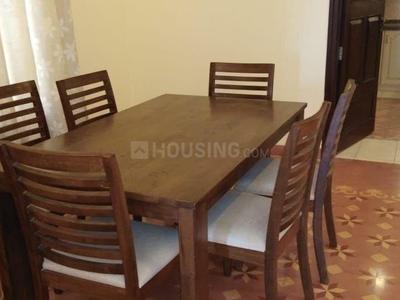 Hall Image of 1556 Sq.ft 2 BHK Apartment / Flat for rent in Aldeia De Old Goa, Ella Goa for Rs. 130000