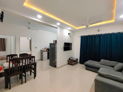 Hall Image of 1050 Sq.ft 2 BHK Apartment / Flat for sale in Niwas Developers Niwas, Saiyed Vasna Vadodara for Rs. 4200000
