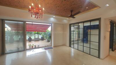 Living Room Image of 1550 Sq.ft 3 BHK Apartment / Flat for sale in Thane West Thane for Rs. 37000000
