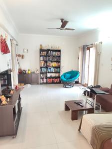 Hall Image of 1253 Sq.ft 2 BHK Apartment / Flat for sale in Akshayanagar Bengaluru for Rs. 11277000