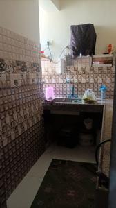 Kitchen Image of 531 Sq.ft 2 BHK Apartment / Flat for sale in Om Vanshika Homes, U.I.T. Bhiwadi for Rs. 1435000