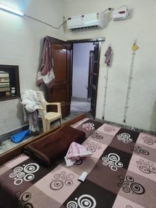 Hall Image of 1200 Sq.ft 1 BHK Independent House for rent in Model Town Panipat for Rs. 7500
