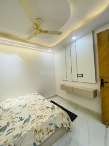 Bedroom Image of 950 Sq.ft 3 BHK Apartment / Flat for sale in Ranhola New Delhi for Rs. 6000000