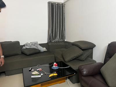 Hall Image of 1205 Sq.ft 2 BHK Apartment / Flat for rent in Sri Emerald Park, Kadubeesanahalli Bengaluru for Rs. 38000