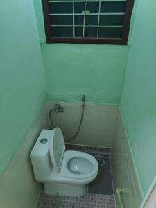 Bathroom Image of 1300 Sq.ft 2 BHK Independent House for rent in Nehru Nagar West Coimbatore for Rs. 16000