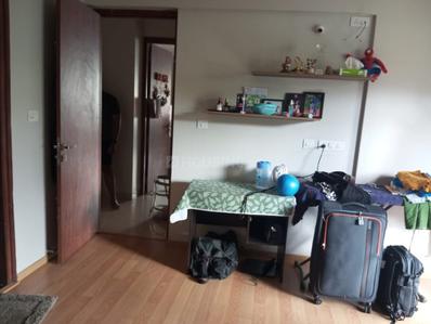 Bedroom Image of 3316 Sq.ft 4 BHK Apartment / Flat for sale in Mana Foresta by Mana Projects Pvt Ltd, Carmelaram Bengaluru for Rs. 53900000