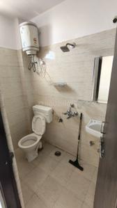Bathroom Image of 1000 Sq.ft 2 BHK Apartment / Flat for rent in Bawadiya Kalan Bhopal for Rs. 15000