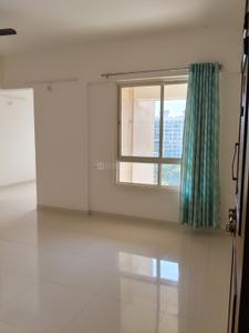 Hall Image of 812 Sq.ft 2 BHK Apartment / Flat for rent in Nyati Elan, Wagholi Pune for Rs. 21500