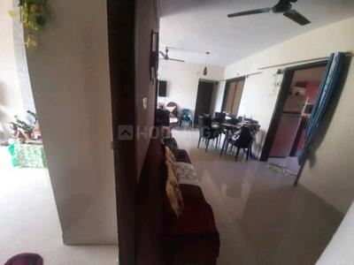 Hall Image of 840 Sq.ft 3 BHK Builder Floor for sale in Paradise Sai Pearls, Kharghar Navi Mumbai for Rs. 22500000