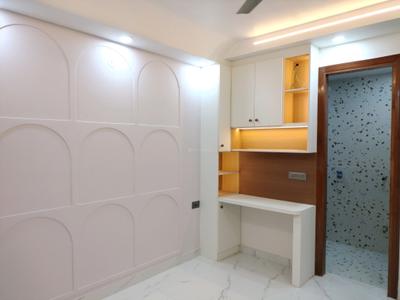 Bedroom Image of 1400 Sq.ft 4 BHK Builder Floor for sale in Bharat Vihar New Delhi for Rs. 15000000