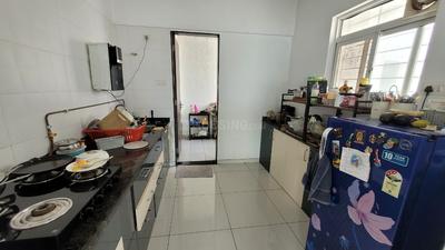Kitchen Image of 1250 Sq.ft 2 BHK Apartment / Flat for sale in Kolte Patil 24K Sereno, Baner Pune for Rs. 14000000