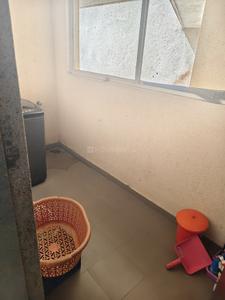 Balcony Image of 900 Sq.ft 2 BHK Apartment / Flat for sale in Puraniks Aldea, Mahalunge Pune for Rs. 9000000