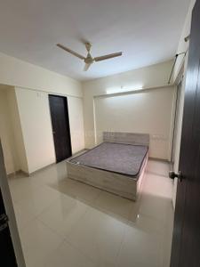 Bedroom Image of 1100 Sq.ft 2 BHK Apartment / Flat for rent in Kingston Aura A B C D E And Apex, Handewadi Pune for Rs. 20000