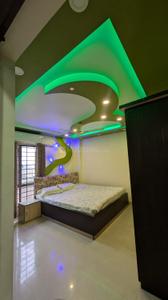 Bedroom Image of 1100 Sq.ft 2 BHK Apartment / Flat for rent in Bhanu Nagar Siliguri for Rs. 22000