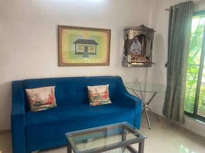 Hall Image of Sai Fortune in Kharghar, Navi Mumbai