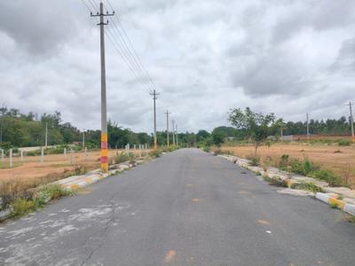Image of 1200 Sq.ft Residential Plot / Land for sale in Nelamangala, Bengaluru for Rs. 4498800
