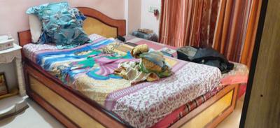 Bedroom Image of 900 Sq.ft 2 BHK Apartment / Flat for sale in Nerul Navi Mumbai for Rs. 14500000