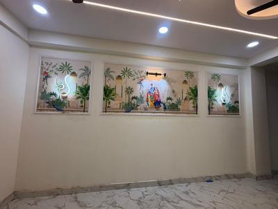 Bedroom Image of 1250 Sq.ft 3 BHK Apartment / Flat for sale in Hark Sai Homes 6, Sector 49 Noida for Rs. 5800000