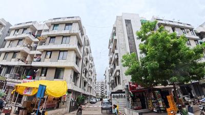 Image of 1125 Sq.ft 2 BHK Apartment / Flat for sale in New Maninagar, Ahmedabad for Rs. 3800000