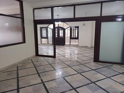 Hall Image of 1500 Sq.ft 4 BHK Builder Floor for rent in Panchsheel Park New Delhi for Rs. 180000