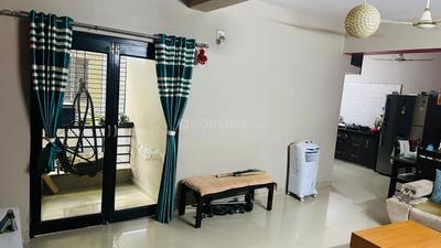 Hall Image of 1000 Sq.ft 3 BHK Apartment / Flat for sale in Balaji Green, Chhani Vadodara for Rs. 5000000