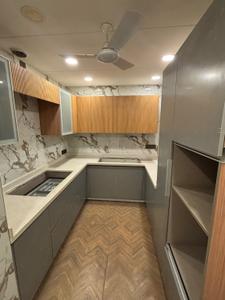 Kitchen Image of 1800 Sq.ft 3 BHK Builder Floor for sale in Defence Colony New Delhi for Rs. 115000000