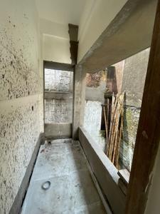 Balcony Image of 991 Sq.ft 2 BHK Apartment / Flat for sale in Maniktala Kolkata for Rs. 7000000