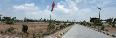 Image of 2151 Sq.ft Residential Plot / Land for sale in Thimmapur, Hyderabad for Rs. 1434000