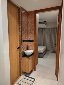 Hall Image of 950 Sq.ft 3 BHK Apartment / Flat for sale in New Ranip Ahmedabad for Rs. 9100000