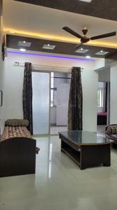 Hall Image of 650 Sq.ft 1 BHK Apartment / Flat for sale in Dhanori Pune for Rs. 3800000