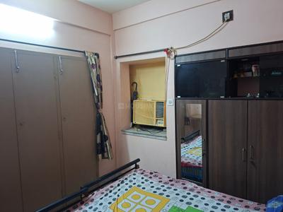 Bedroom Image of 750 Sq.ft 2 BHK Apartment / Flat for sale in Ganguly Bagan Kolkata for Rs. 3500000