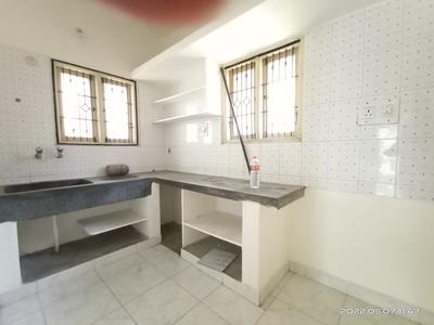 Kitchen Image of 500 Sq.ft 1 BHK Builder Floor for rent in Indira Nagar Bengaluru for Rs. 25000