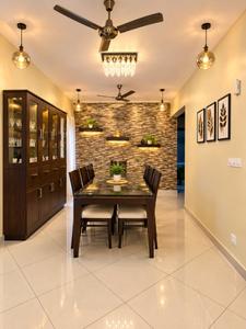 Hall Image of 1770 Sq.ft 3 BHK Apartment / Flat for sale in Sobha Chrysanthemum by Sobha Limited, Thanisandra Bengaluru for Rs. 24300000