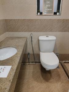 Common Bathroom Image of 1640 Sq.ft 3 BHK Apartment / Flat for sale in Mahindra Splendour, Bhandup West Mumbai for Rs. 31500000